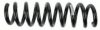 SACHS 994 541 Coil Spring